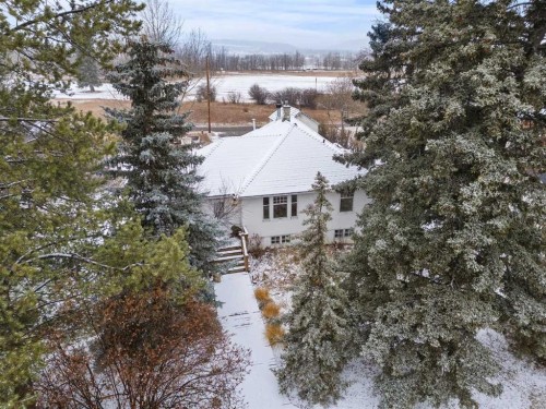 656 Royalite Way Se, Diamond Valley, AB - Outdoor With View