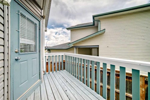 92 Martha'S Haven Gardens Ne, Calgary, AB - Outdoor With Exterior