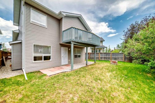 92 Martha'S Haven Gardens Ne, Calgary, AB - Outdoor With Exterior