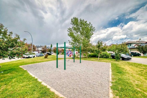 92 Martha'S Haven Gardens Ne, Calgary, AB - Outdoor