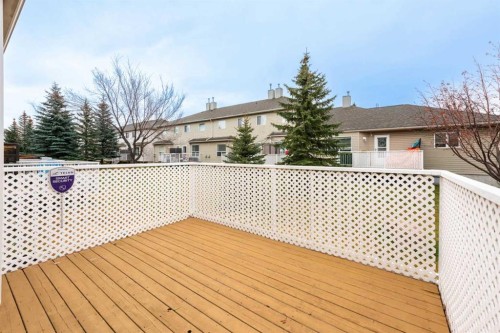 136 Mt Aberdeen Manor Se, Calgary, AB - Outdoor With Deck Patio Veranda With Exterior