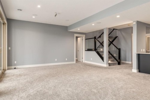 123 Cranbrook Circle Se, Calgary, AB - Indoor Photo Showing Other Room