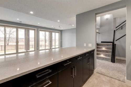 123 Cranbrook Circle Se, Calgary, AB - Indoor Photo Showing Other Room