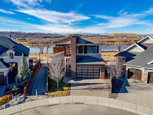 123 Cranbrook Circle Se, Calgary, AB - Outdoor