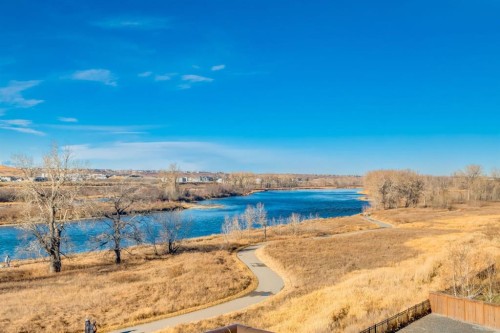 123 Cranbrook Circle Se, Calgary, AB - Outdoor With View