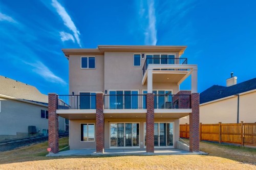 123 Cranbrook Circle Se, Calgary, AB - Outdoor