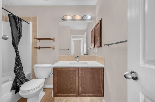 231 Saddlebrook Way Ne, Calgary, AB - Indoor Photo Showing Bathroom