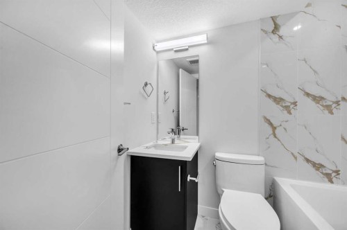 231 Saddlebrook Way Ne, Calgary, AB - Indoor Photo Showing Bathroom