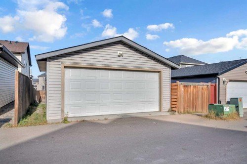 231 Saddlebrook Way Ne, Calgary, AB - Outdoor With Exterior