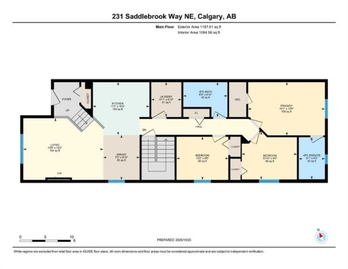 231 Saddlebrook Way Ne, Calgary, AB - Other