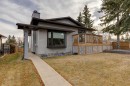 55 Bermuda Place Nw, Calgary, AB  - Outdoor With Deck Patio Veranda 