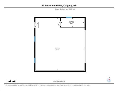 55 Bermuda Place Nw, Calgary, AB - Other