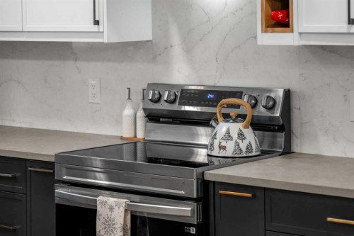 92 Deermeade Road Se, Calgary, AB - Indoor Photo Showing Kitchen