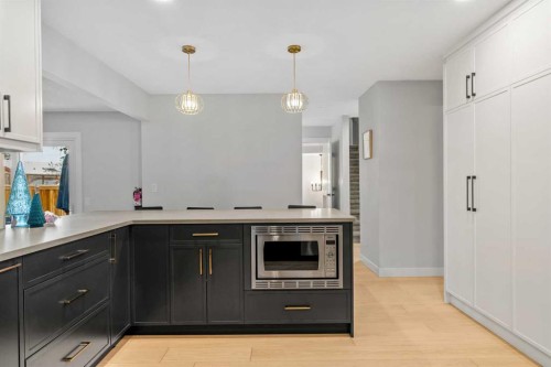 92 Deermeade Road Se, Calgary, AB - Indoor Photo Showing Kitchen