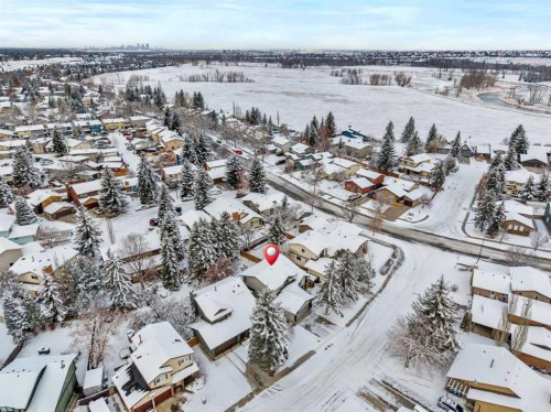 92 Deermeade Road Se, Calgary, AB - Outdoor With View