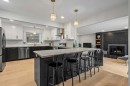 92 Deermeade Road Se, Calgary, AB  - Indoor Photo Showing Kitchen With Upgraded Kitchen 