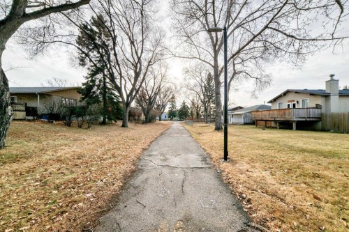 3042 31A Street Se, Calgary, AB - Outdoor With Deck Patio Veranda