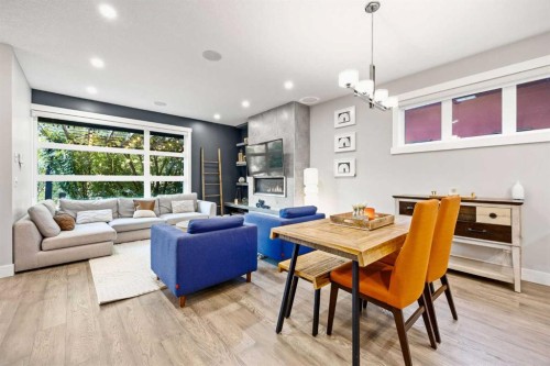 1-705 Mcdougall Road Ne, Calgary, AB - Indoor