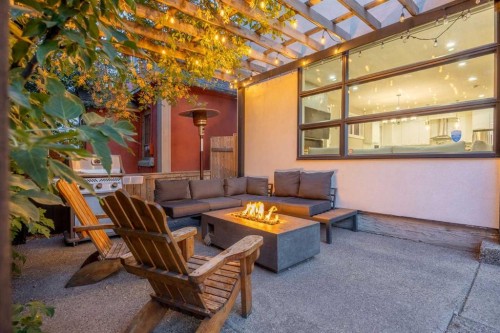 1-705 Mcdougall Road Ne, Calgary, AB - Indoor