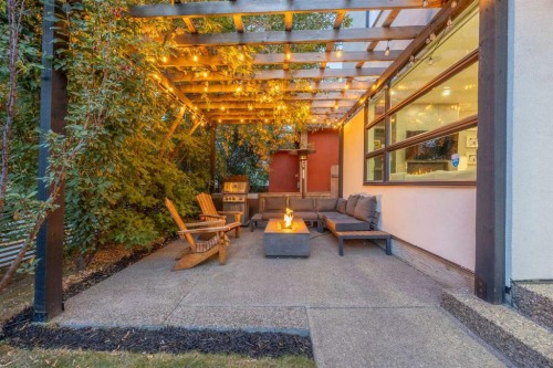 1-705 Mcdougall Road Ne, Calgary, AB - Outdoor