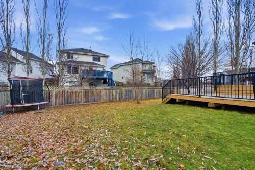 210 Douglas Glen Point Se, Calgary, AB - Outdoor With Deck Patio Veranda