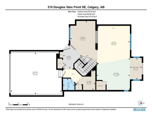 210 Douglas Glen Point Se, Calgary, AB - Other