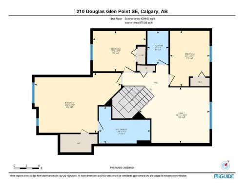 210 Douglas Glen Point Se, Calgary, AB - Other
