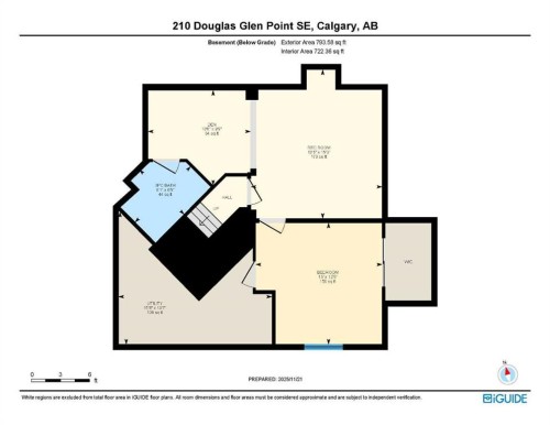 210 Douglas Glen Point Se, Calgary, AB - Other