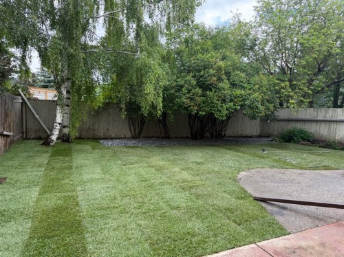 139 Wood Valley Rise Sw, Calgary, AB - Outdoor With Backyard