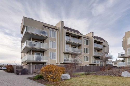 206-3737 42 Street Nw, Calgary, AB - Outdoor With Balcony