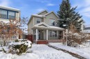 82 Bridleridge Way Sw, Calgary, AB  - Outdoor With Facade 