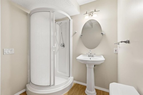 82 Bridleridge Way Sw, Calgary, AB - Indoor Photo Showing Bathroom