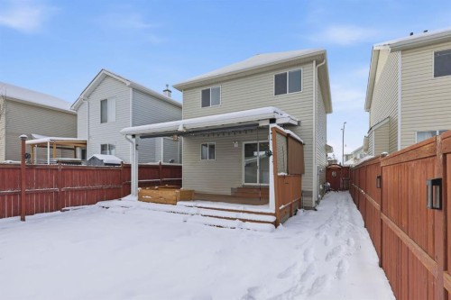 82 Bridleridge Way Sw, Calgary, AB - Outdoor With Exterior