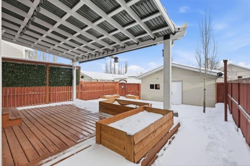 82 Bridleridge Way Sw, Calgary, AB - Outdoor With Deck Patio Veranda With Exterior