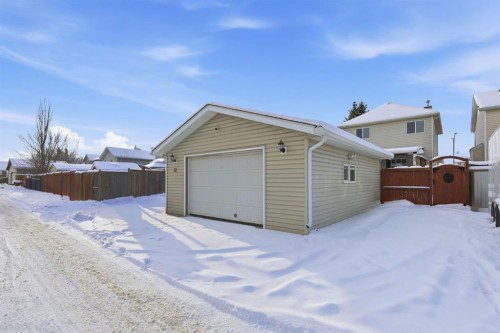 82 Bridleridge Way Sw, Calgary, AB - Outdoor With Exterior