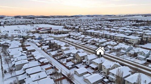 82 Bridleridge Way Sw, Calgary, AB - Outdoor With View