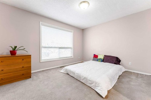 6640 Temple Drive Ne, Calgary, AB - Indoor Photo Showing Bedroom