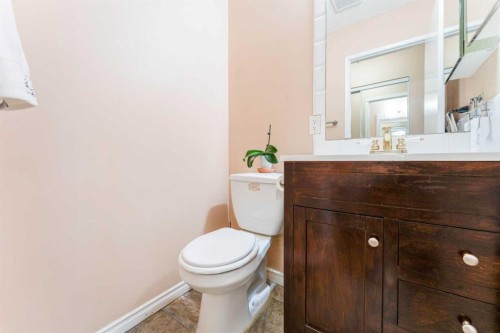 6640 Temple Drive Ne, Calgary, AB - Indoor Photo Showing Bathroom