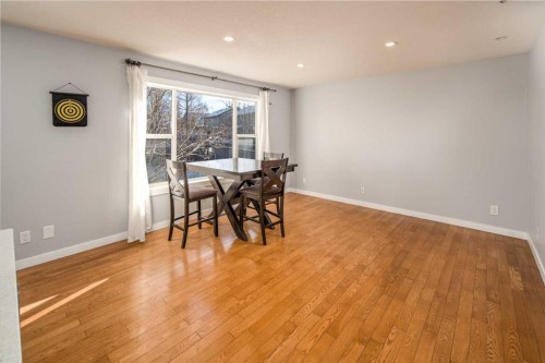 311 Coventry Circle Ne, Calgary, AB - Indoor Photo Showing Dining Room