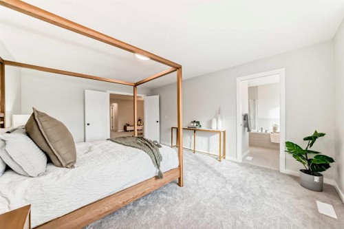 41 Walgrove Bay Se, Calgary, AB - Indoor