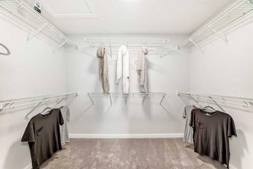 41 Walgrove Bay Se, Calgary, AB - Indoor With Storage