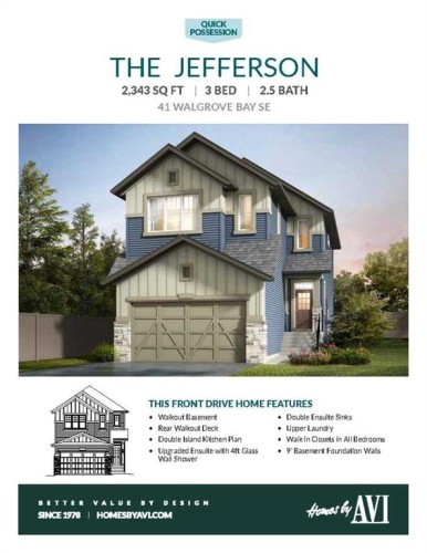 41 Walgrove Bay Se, Calgary, AB - Other