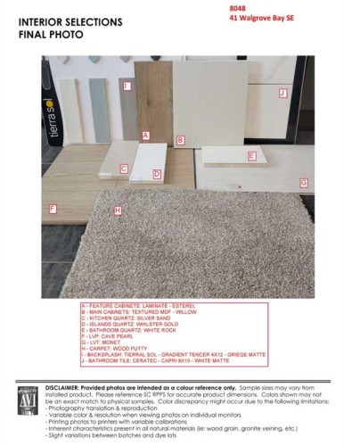 41 Walgrove Bay Se, Calgary, AB - Other