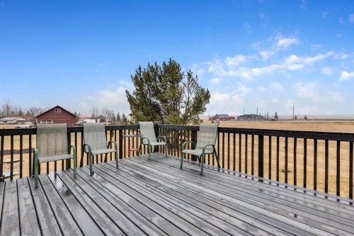 117 Range Rd 250, Mossleigh, AB - Outdoor With Exterior