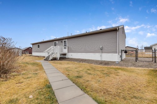 117 Range Rd 250, Mossleigh, AB - Outdoor With Exterior