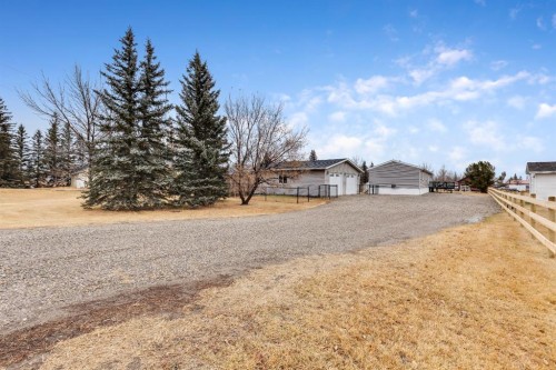 117 Range Rd 250, Mossleigh, AB - Outdoor