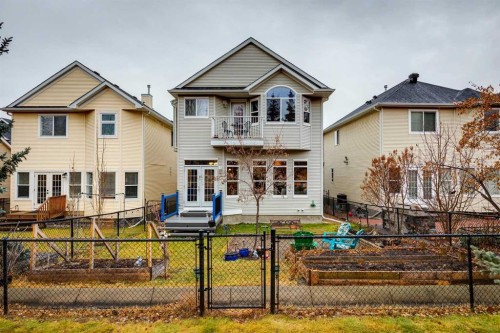 54 Discovery Ridge Gardens Sw, Calgary, AB - Outdoor