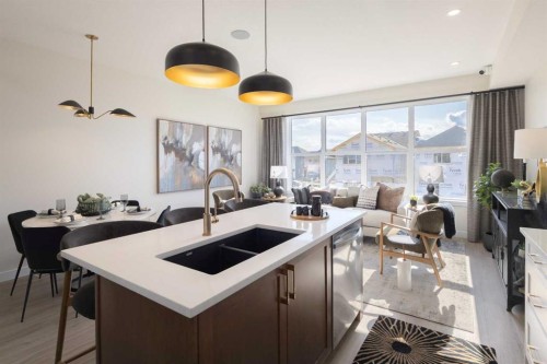 41 Wild Rose Way Se, Calgary, AB - Indoor