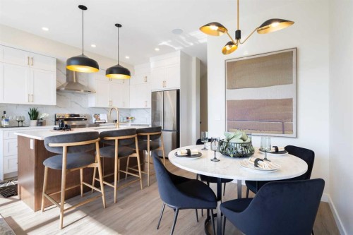 41 Wild Rose Way Se, Calgary, AB - Indoor Photo Showing Other Room