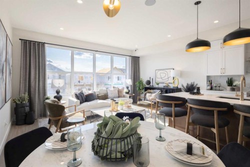 41 Wild Rose Way Se, Calgary, AB - Indoor